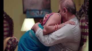 Bahu Satisfies Father Law Indian Sex