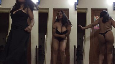 Hot ladki nai kiya nude dance lagai