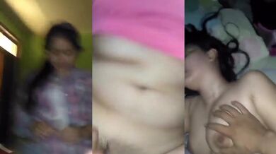 Nepali Sexy Girl Naked Rammed Dominant Desi Guy