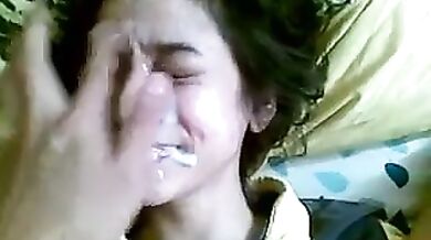 Girlfriend Chhoti Bahan Chod Chahre Maal Diya